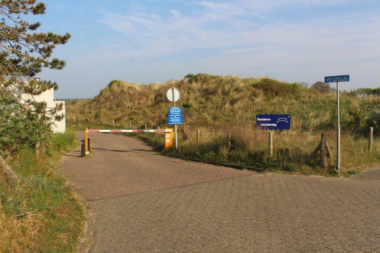 Vitamine Zee IJmuiden Exteriér fotografie